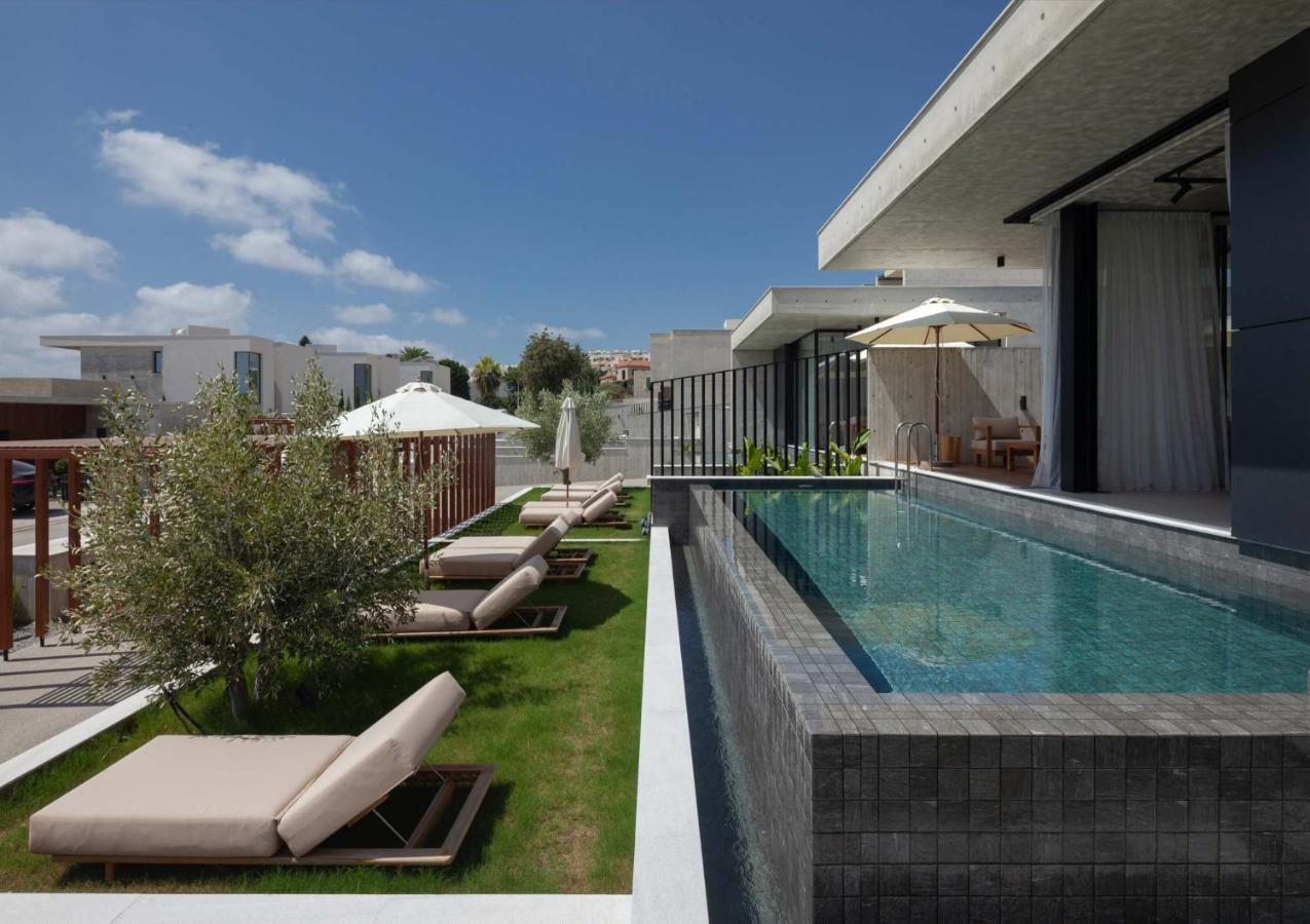 Greenvale Park Villas Paphos Bagian luar foto