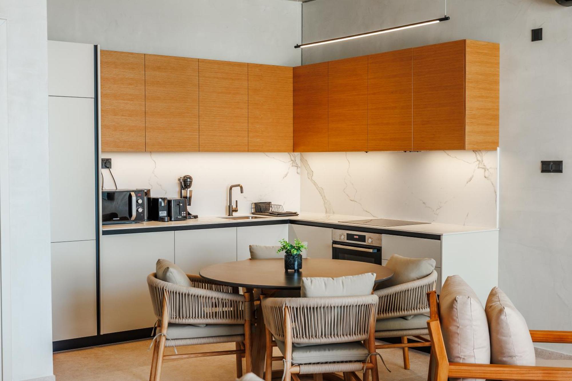 Greenvale Park Villas Paphos Bagian luar foto