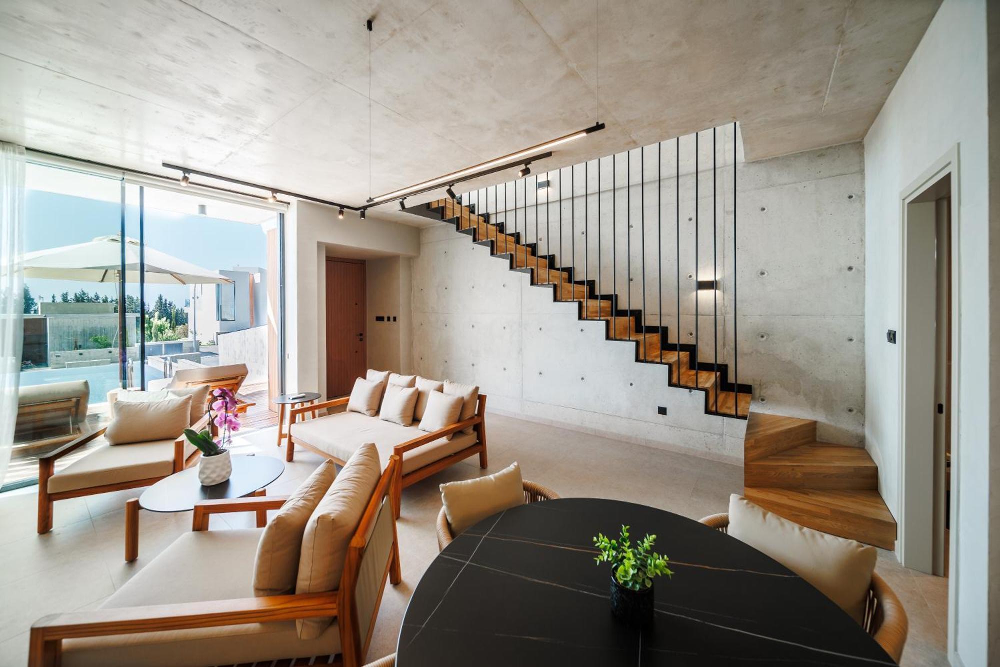 Greenvale Park Villas Paphos Bagian luar foto