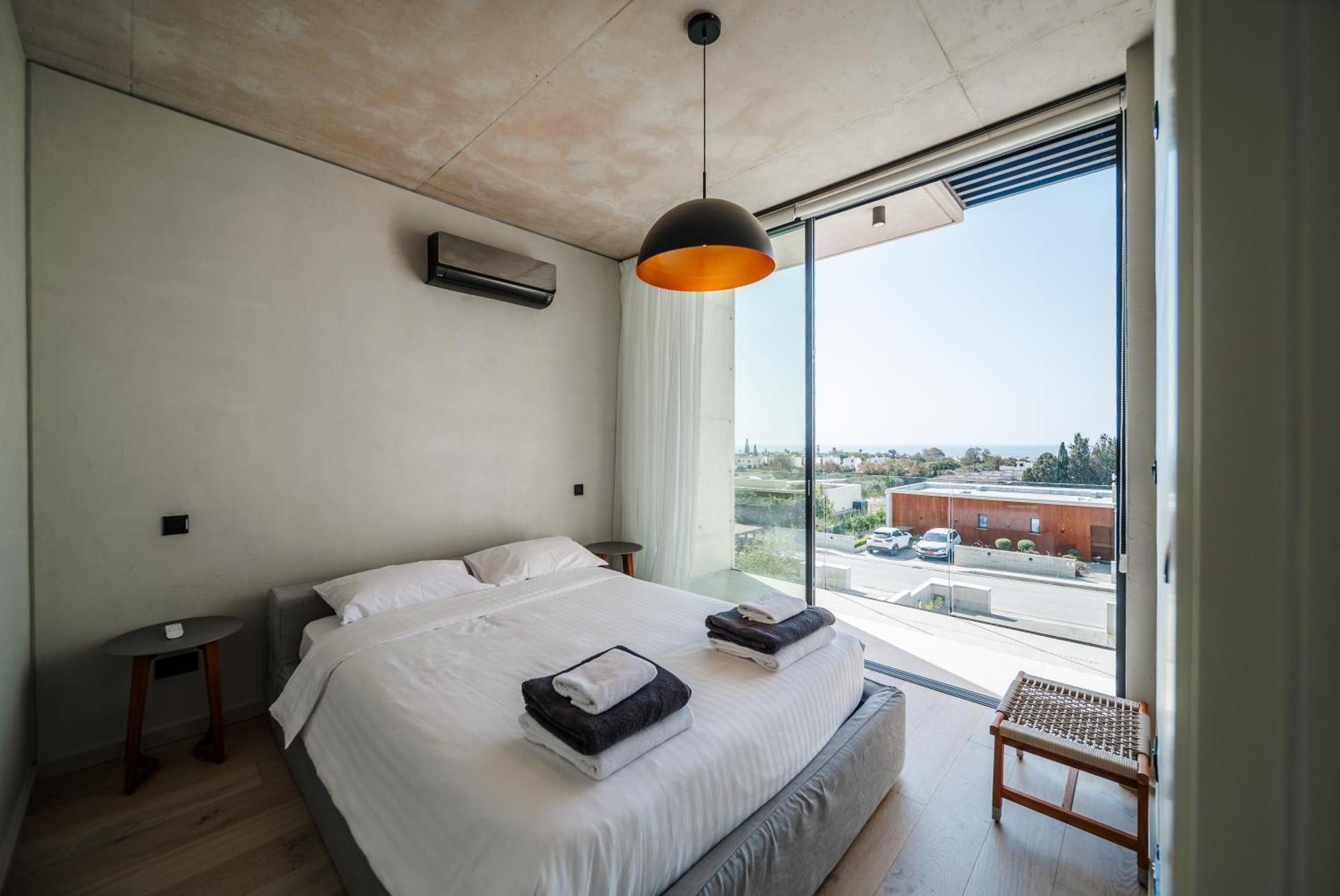 Greenvale Park Villas Paphos Bagian luar foto