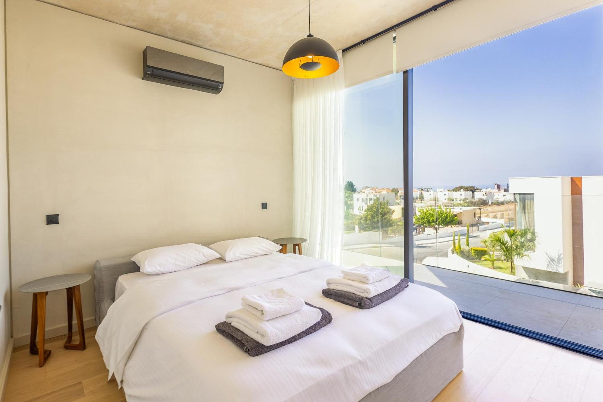 Greenvale Park Villas Paphos Bagian luar foto